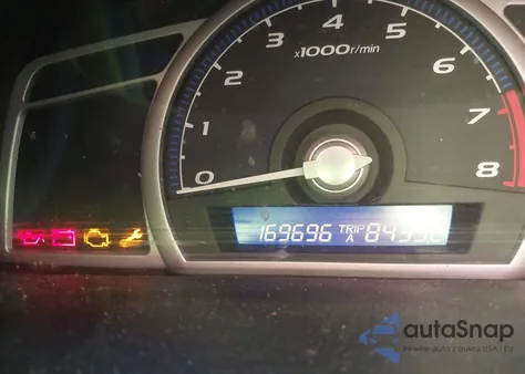 2011 Honda Civic Vp from USA, damaged, VIN 2HGFA1F39BH511687